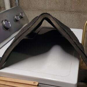 Memory Foam Sadsle Pad